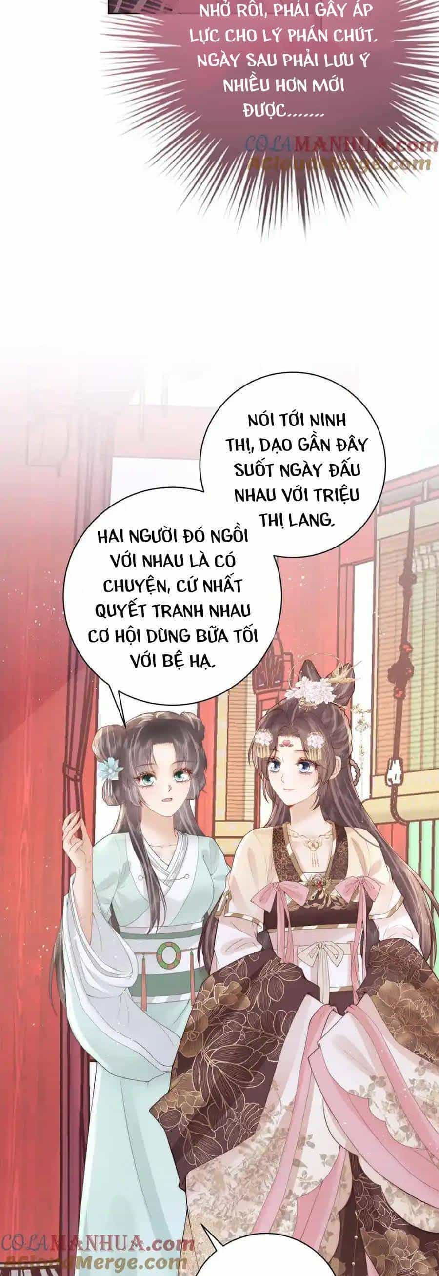 Nữ Đế Và Dàn Hậu Cung Siêu Phẩm - Chương 34 - ảnh 9