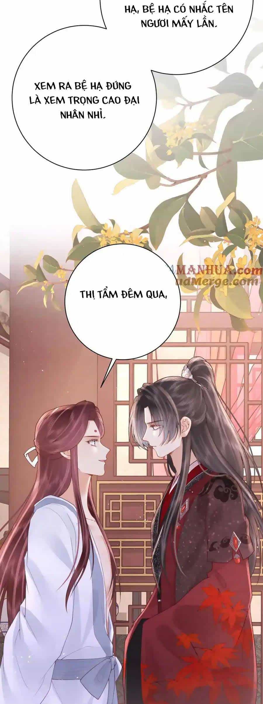 Nữ Đế Và Dàn Hậu Cung Siêu Phẩm - Chương 36 - ảnh 15