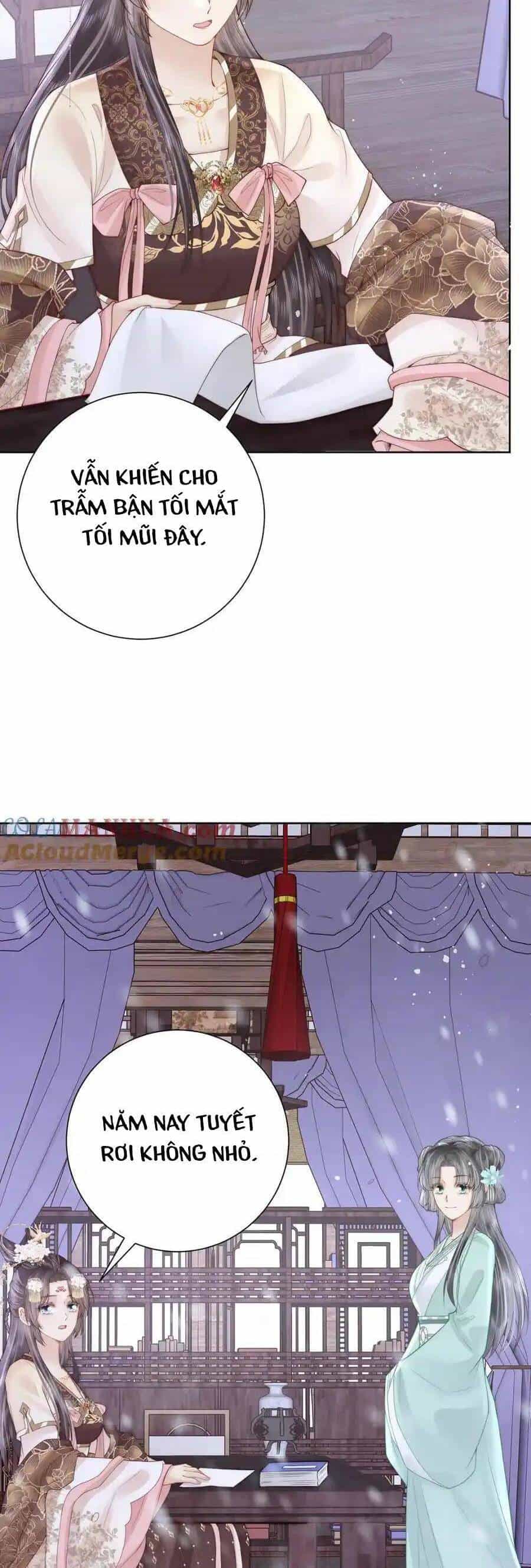 Nữ Đế Và Dàn Hậu Cung Siêu Phẩm - Chương 38 - ảnh 32
