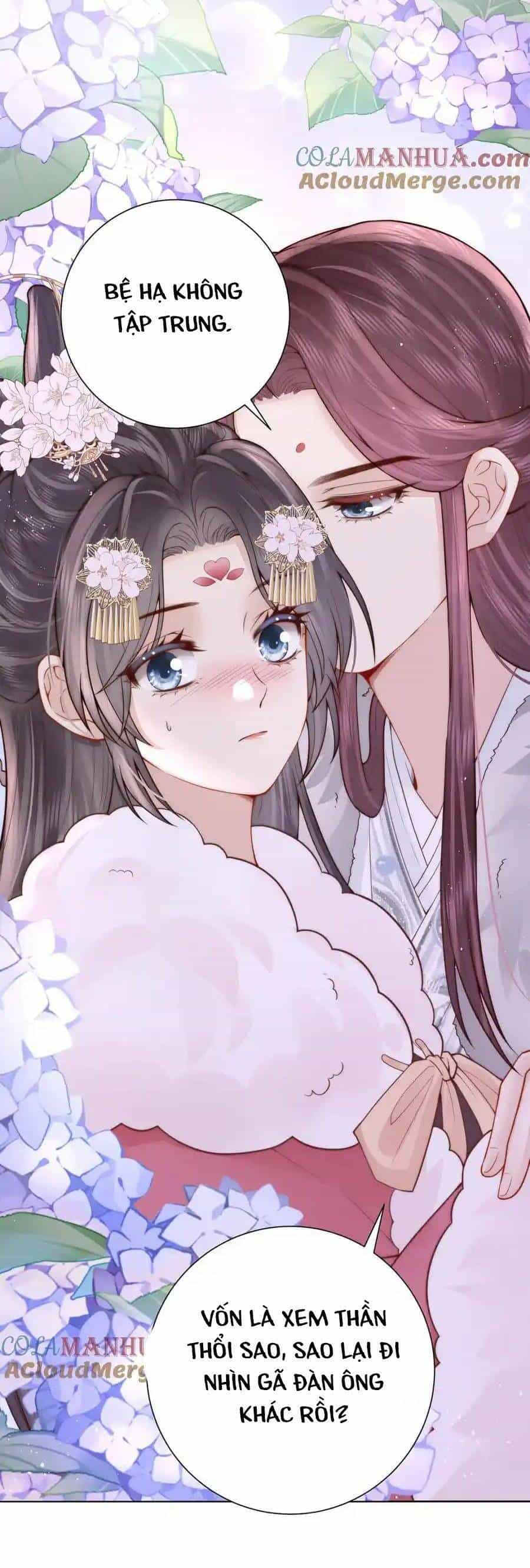 Nữ Đế Và Dàn Hậu Cung Siêu Phẩm - Chương 38 - ảnh 9