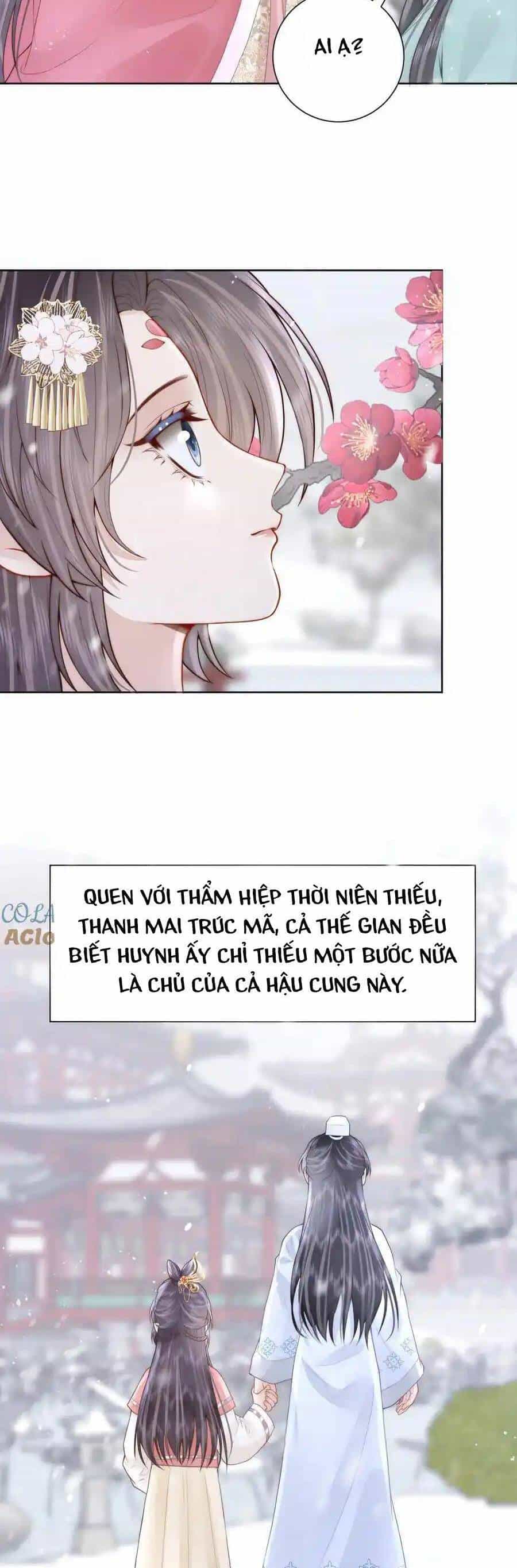 Nữ Đế Và Dàn Hậu Cung Siêu Phẩm - Chương 39 - ảnh 5
