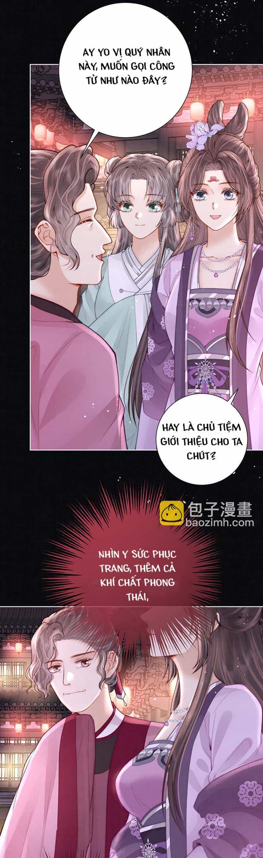Nữ Đế Và Dàn Hậu Cung Siêu Phẩm - Chương 40 - ảnh 15