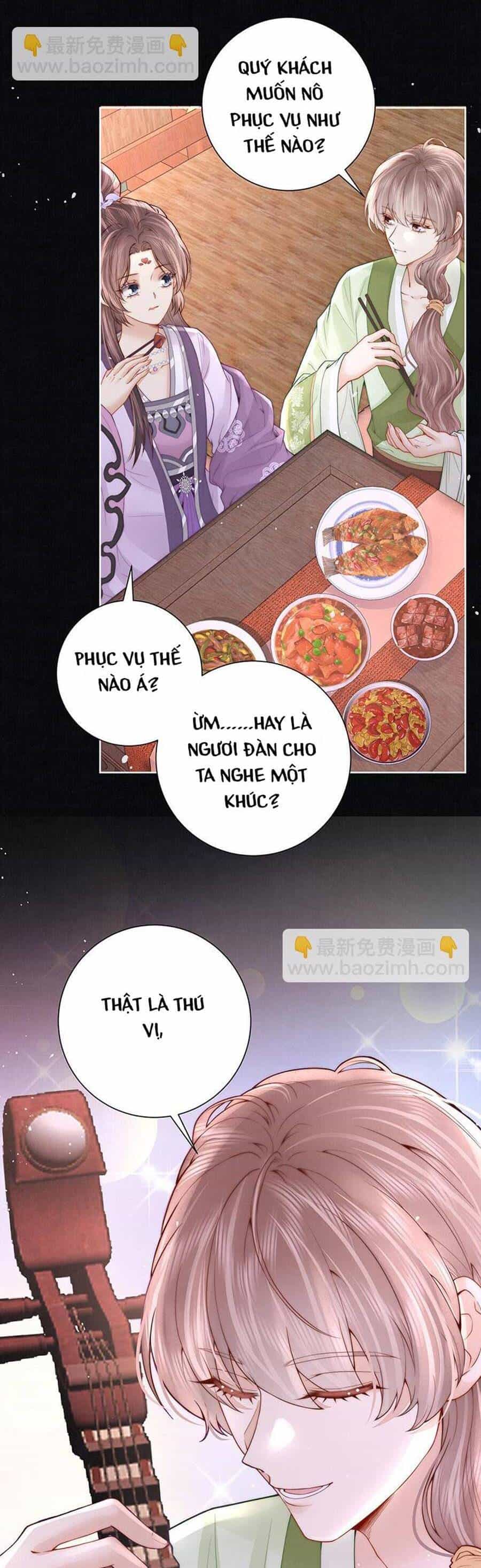 Nữ Đế Và Dàn Hậu Cung Siêu Phẩm - Chương 40 - ảnh 22