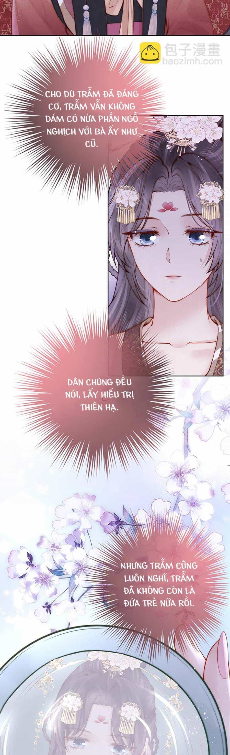 Nữ Đế Và Dàn Hậu Cung Siêu Phẩm - Chương 40 - ảnh 9