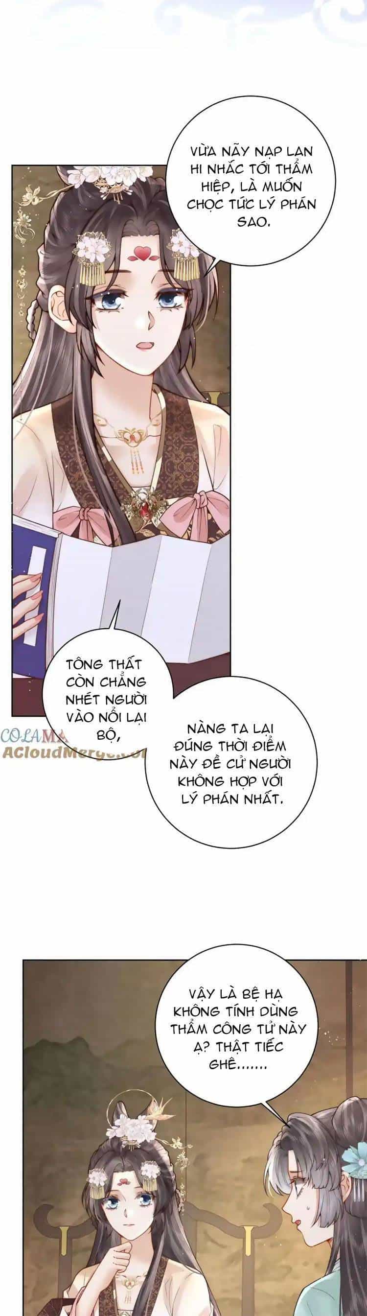 Nữ Đế Và Dàn Hậu Cung Siêu Phẩm - Chương 44 - ảnh 18
