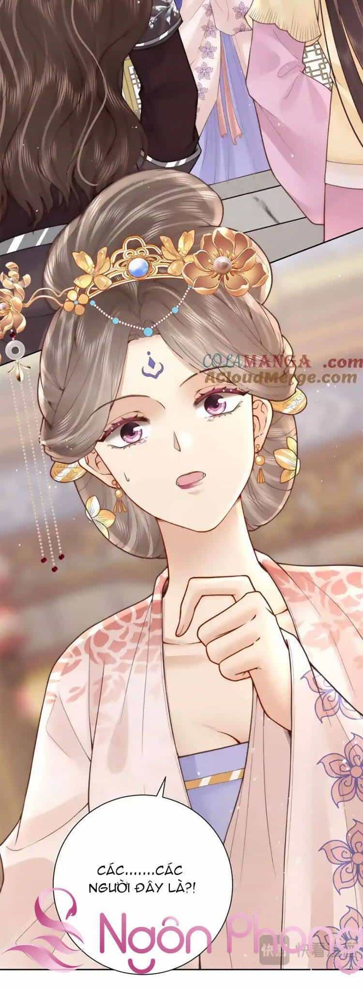 Nữ Đế Và Dàn Hậu Cung Siêu Phẩm - Chương 46 - ảnh 23