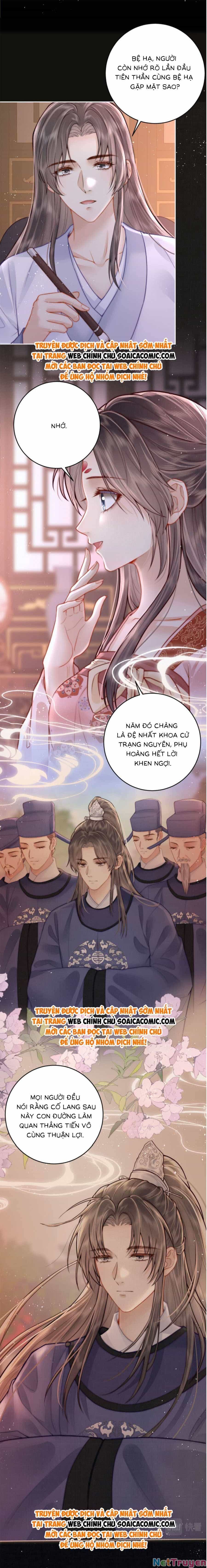 Nữ Đế Và Dàn Hậu Cung Siêu Phẩm - Chương 3 - ảnh 6