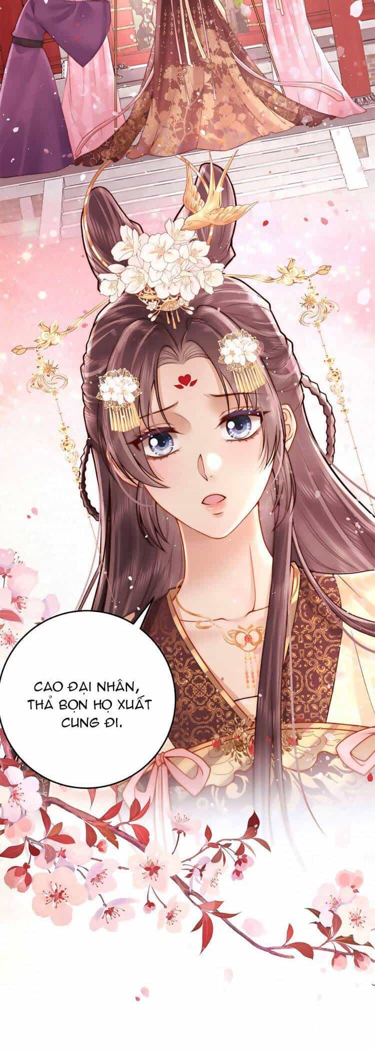 Nữ Đế Và Dàn Hậu Cung Siêu Phẩm - Chương 4 - ảnh 24