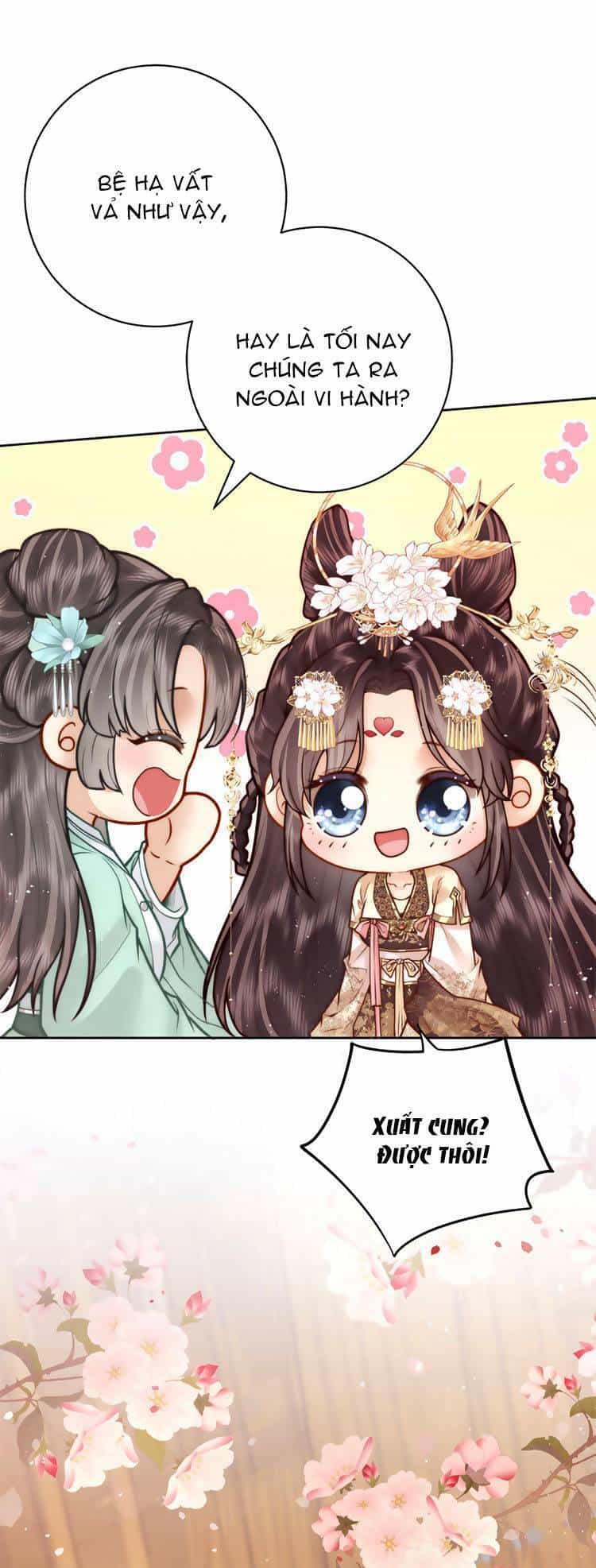 Nữ Đế Và Dàn Hậu Cung Siêu Phẩm - Chương 4 - ảnh 9