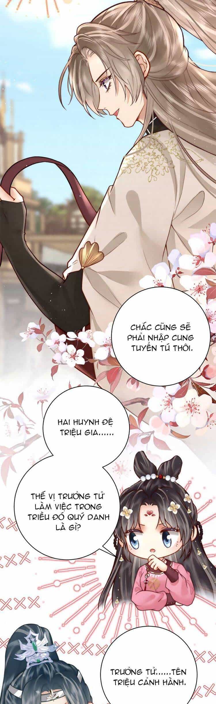 Nữ Đế Và Dàn Hậu Cung Siêu Phẩm - Chương 6 - ảnh 11