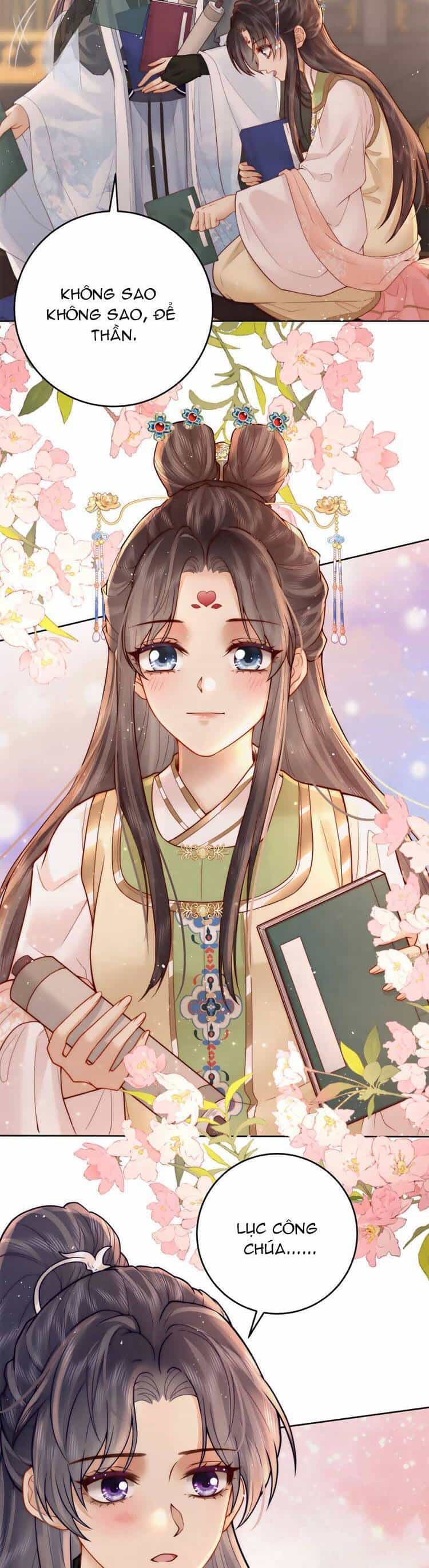 Nữ Đế Và Dàn Hậu Cung Siêu Phẩm - Chương 6 - ảnh 16