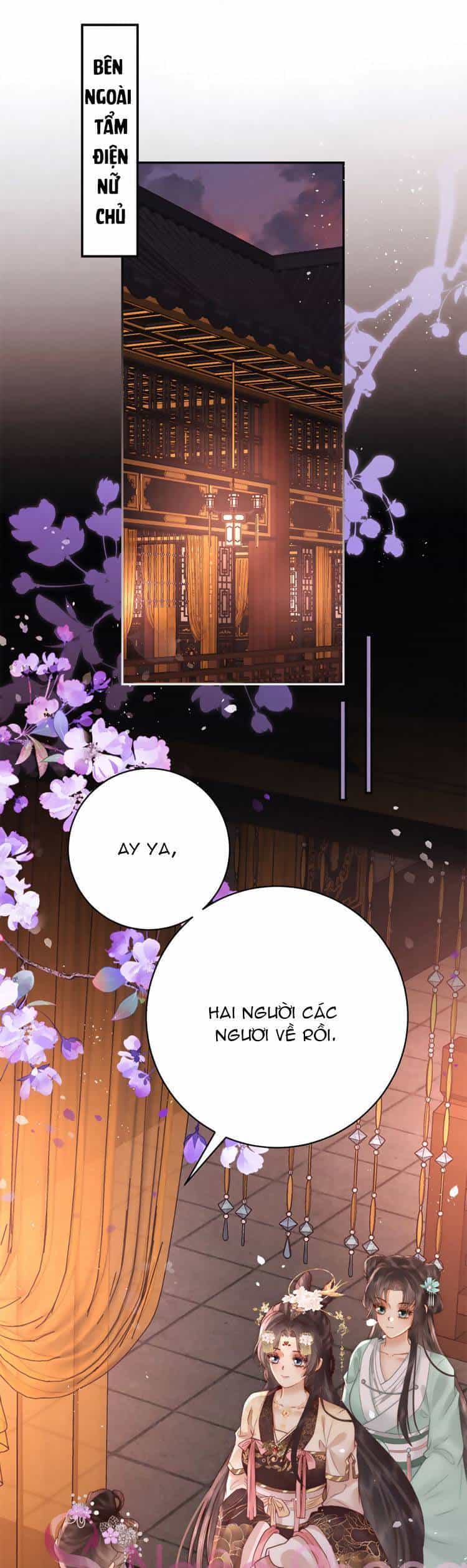 Nữ Đế Và Dàn Hậu Cung Siêu Phẩm - Chương 7 - ảnh 14