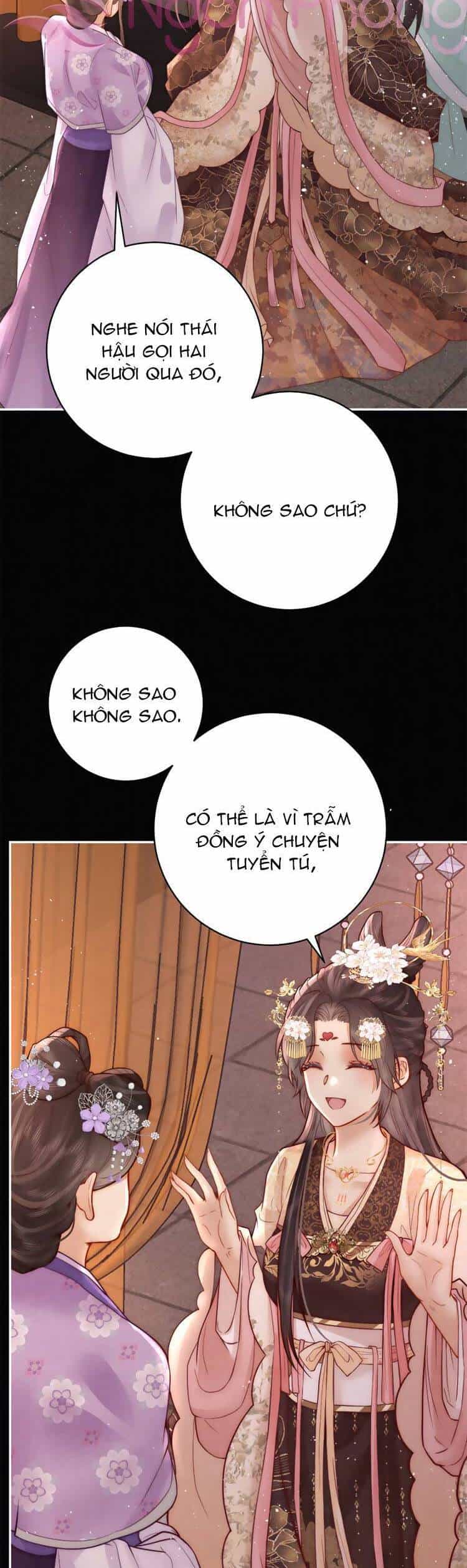Nữ Đế Và Dàn Hậu Cung Siêu Phẩm - Chương 7 - ảnh 15