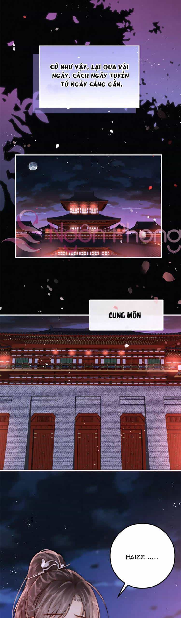Nữ Đế Và Dàn Hậu Cung Siêu Phẩm - Chương 7 - ảnh 24