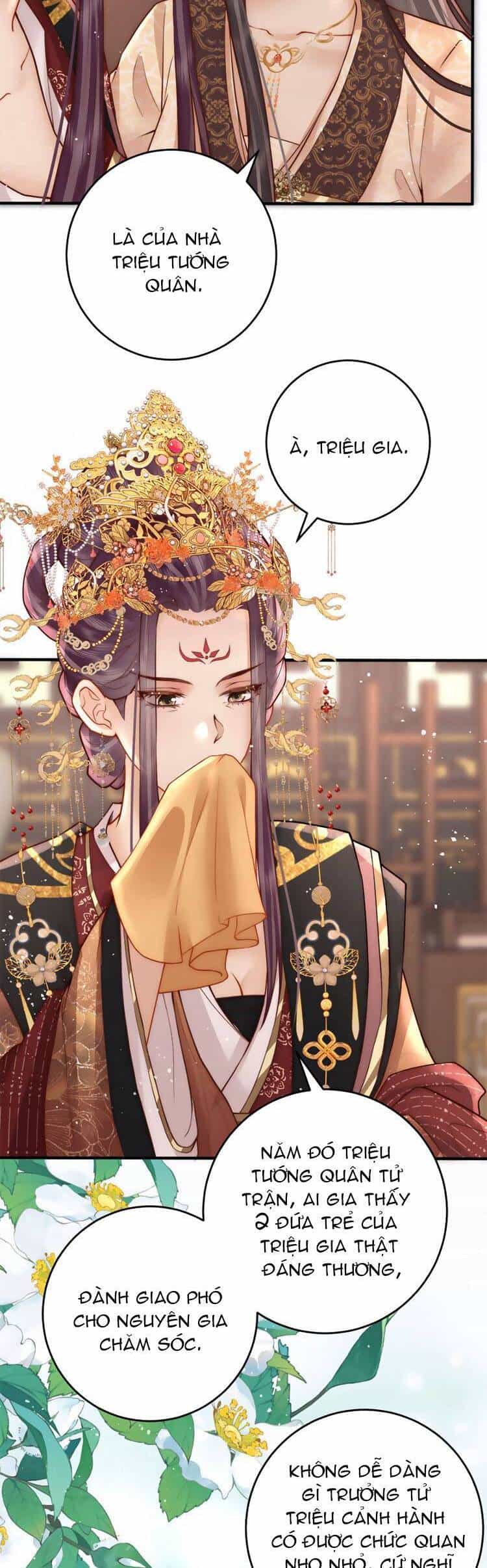 Nữ Đế Và Dàn Hậu Cung Siêu Phẩm - Chương 7 - ảnh 4