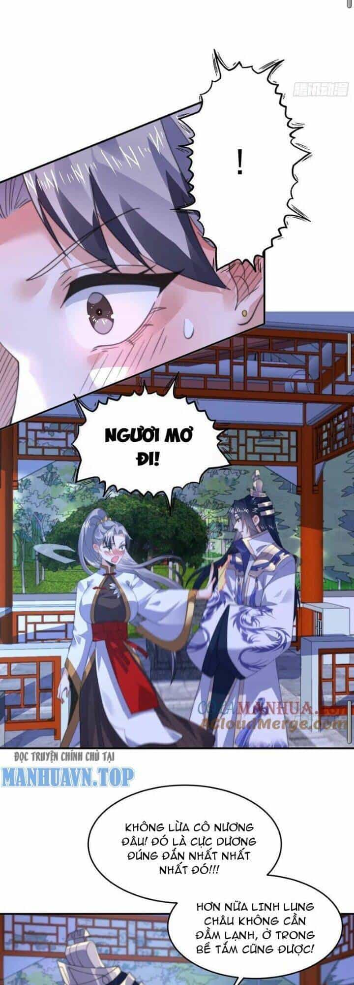 Nữ Đồ Đệ Ai Nấy Đều Muốn Giết Ta - Chương 116 - ảnh 10
