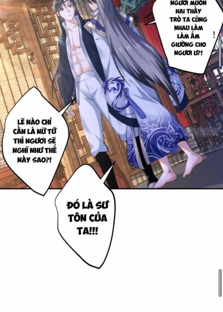 Nữ Đồ Đệ Ai Nấy Đều Muốn Giết Ta - Chương 117 - ảnh 16