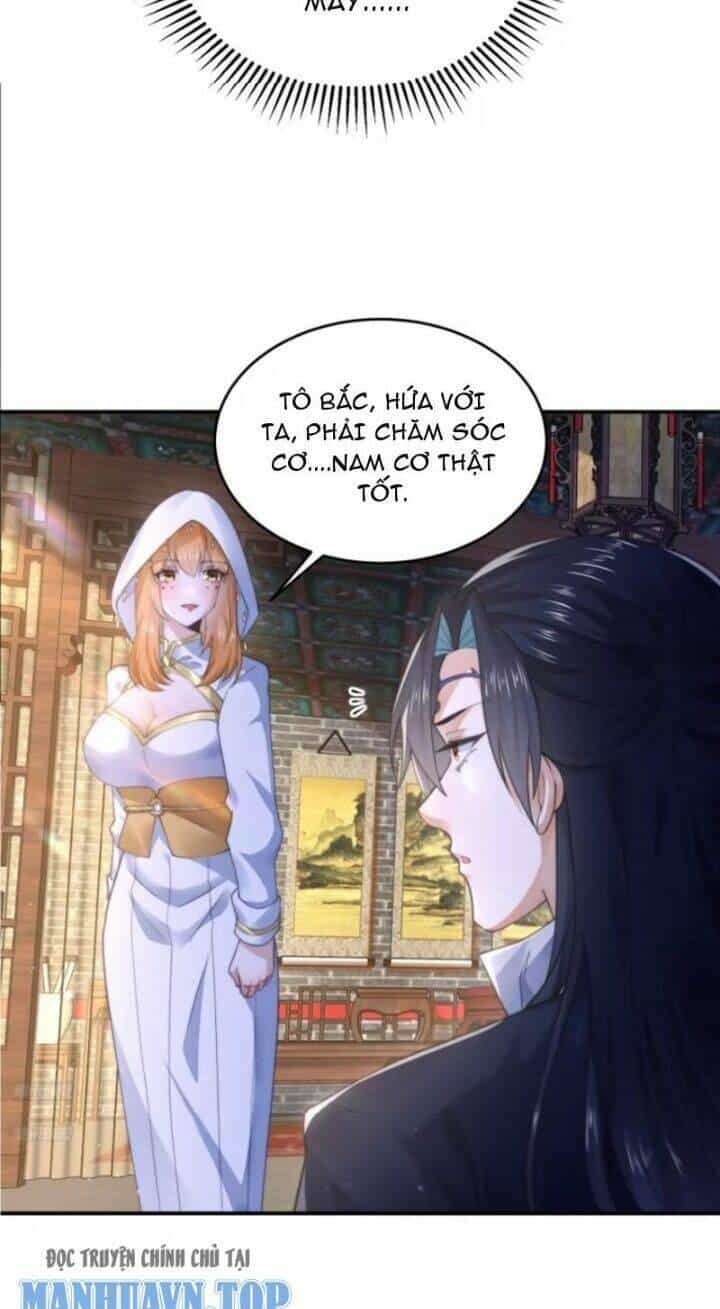 Nữ Đồ Đệ Ai Nấy Đều Muốn Giết Ta - Chương 117 - ảnh 3