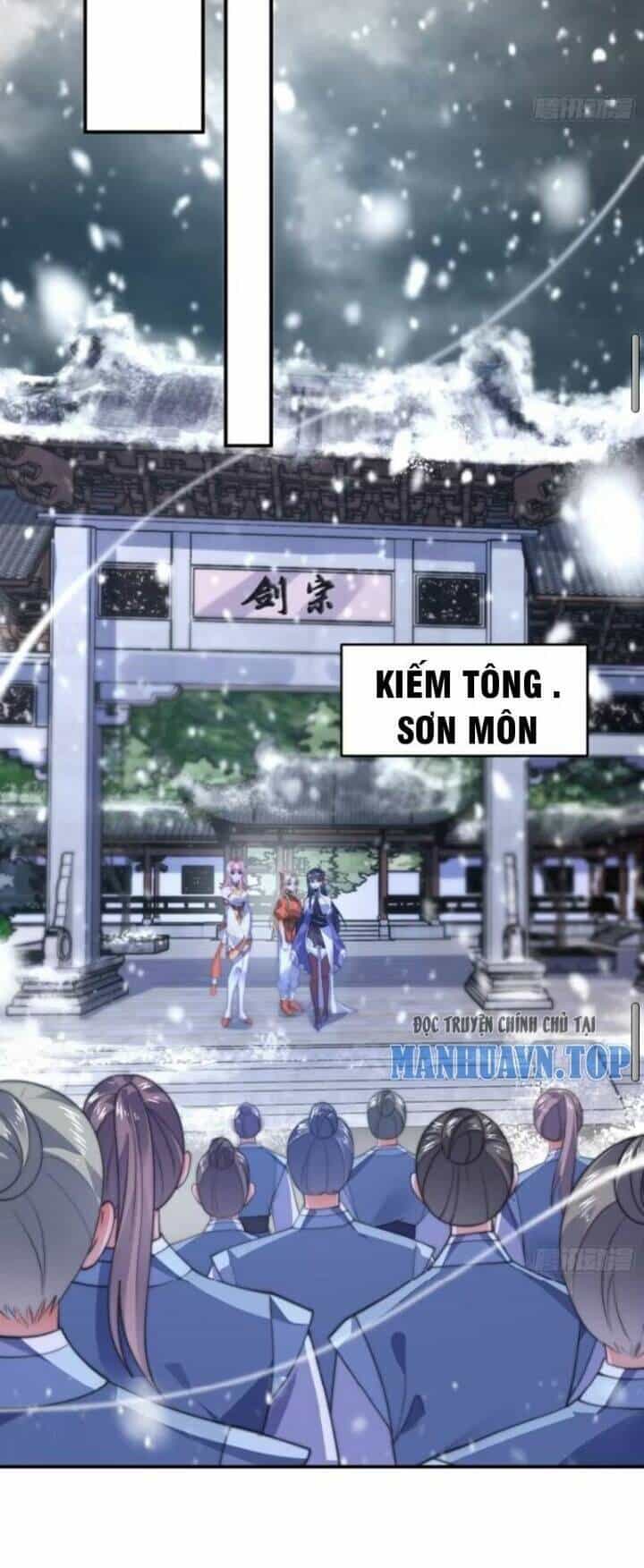 Nữ Đồ Đệ Ai Nấy Đều Muốn Giết Ta - Chương 118 - ảnh 13
