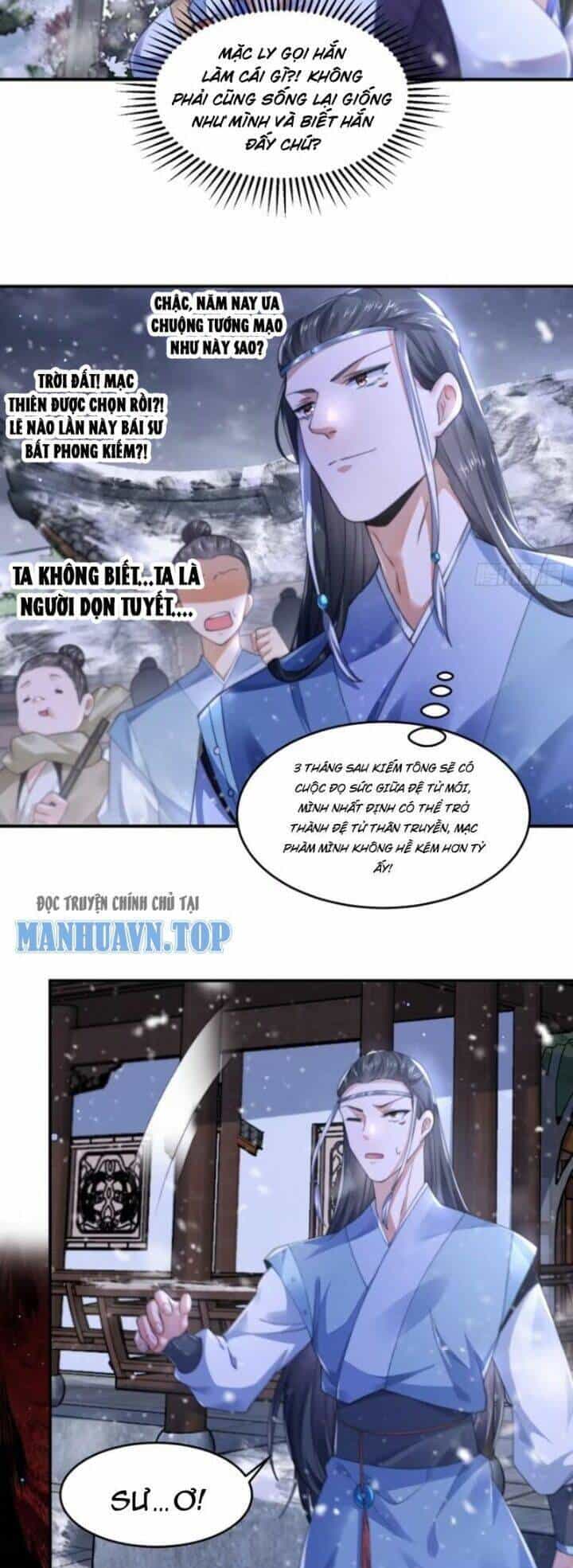 Nữ Đồ Đệ Ai Nấy Đều Muốn Giết Ta - Chương 118 - ảnh 22