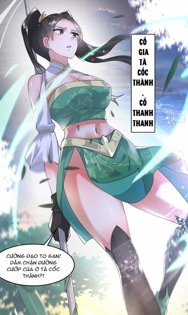 Nữ Đồ Đệ Ai Nấy Đều Muốn Giết Ta - Chương 123 - ảnh 22