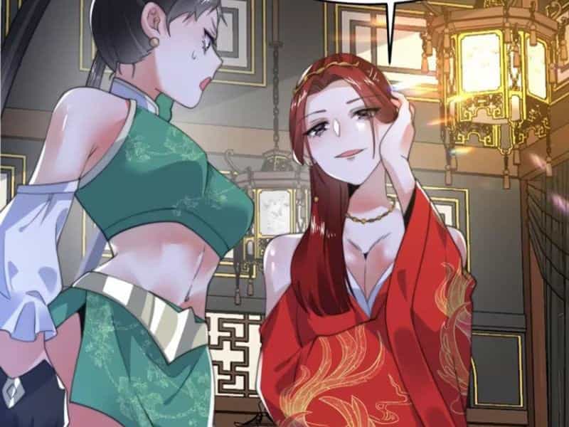Nữ Đồ Đệ Ai Nấy Đều Muốn Giết Ta - Chương 124 - ảnh 25