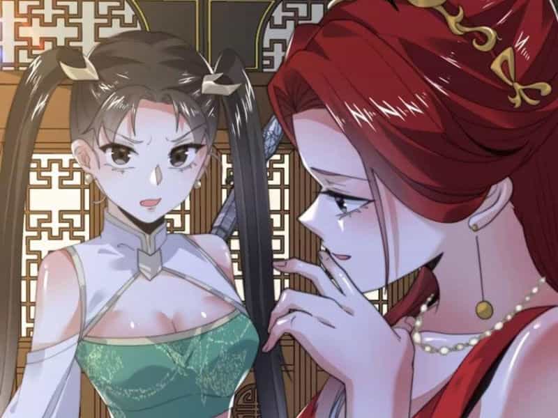 Nữ Đồ Đệ Ai Nấy Đều Muốn Giết Ta - Chương 124 - ảnh 28