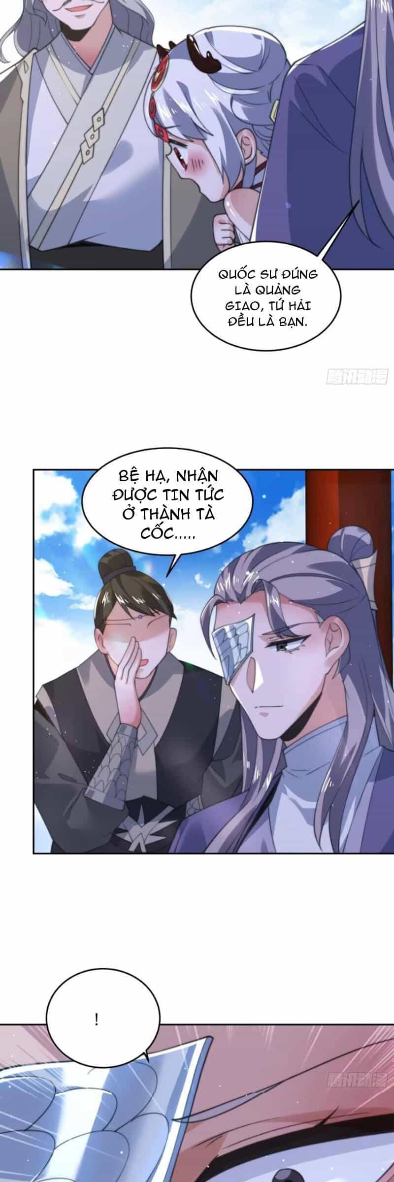 Nữ Đồ Đệ Ai Nấy Đều Muốn Giết Ta - Chương 136 - ảnh 21