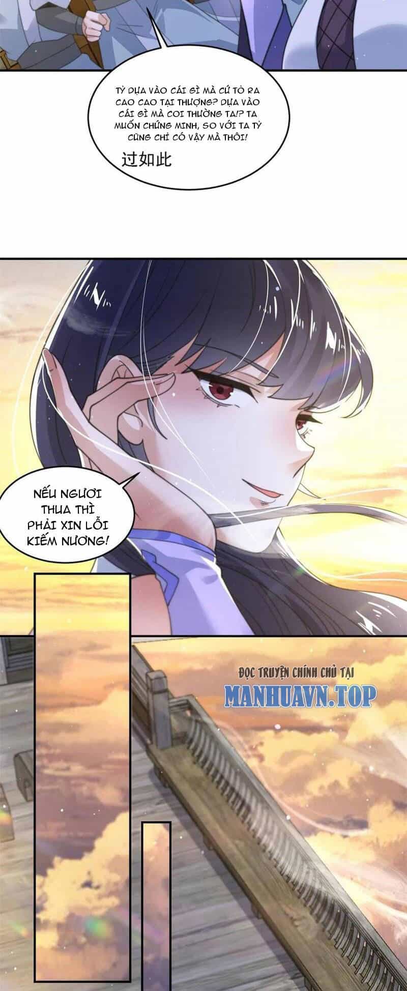 Nữ Đồ Đệ Ai Nấy Đều Muốn Giết Ta - Chương 139 - ảnh 21