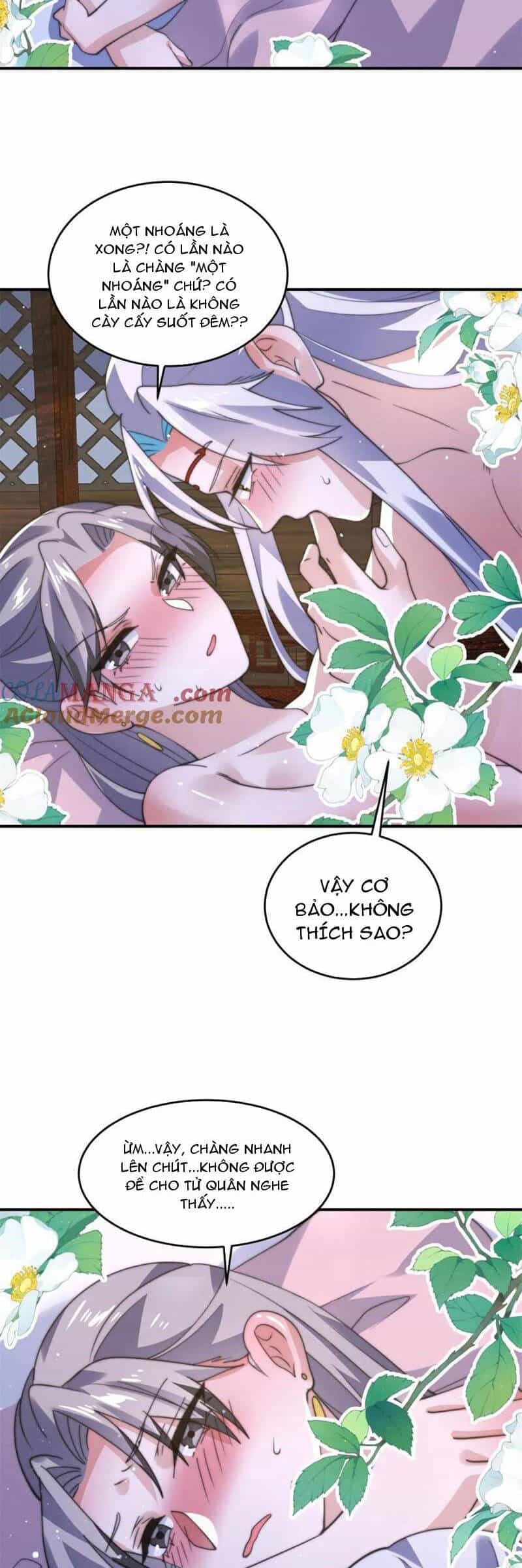 Nữ Đồ Đệ Ai Nấy Đều Muốn Giết Ta - Chương 142 - ảnh 8