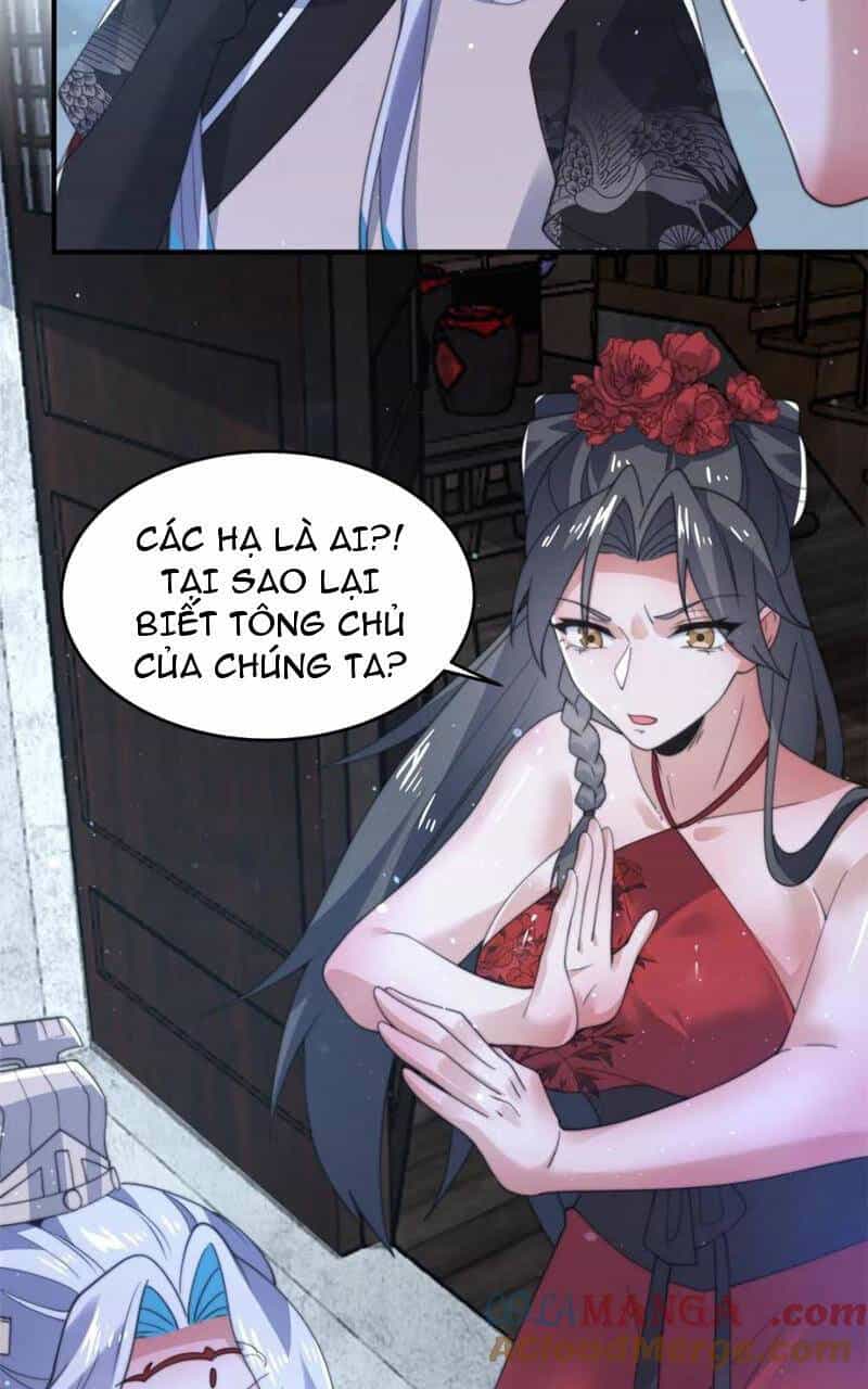 Nữ Đồ Đệ Ai Nấy Đều Muốn Giết Ta - Chương 145 - ảnh 35