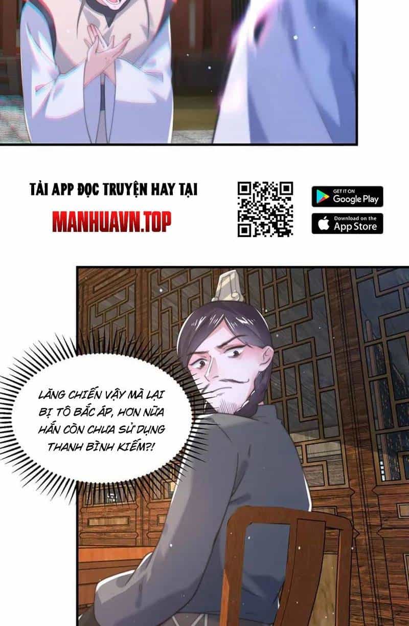 Nữ Đồ Đệ Ai Nấy Đều Muốn Giết Ta - Chương 151 - ảnh 33