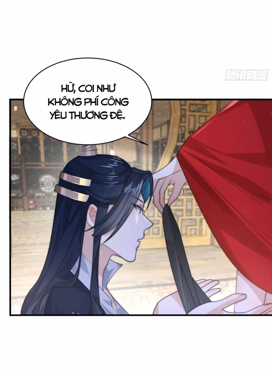 Nữ Đồ Đệ Ai Nấy Đều Muốn Giết Ta - Chương 35 - ảnh 16