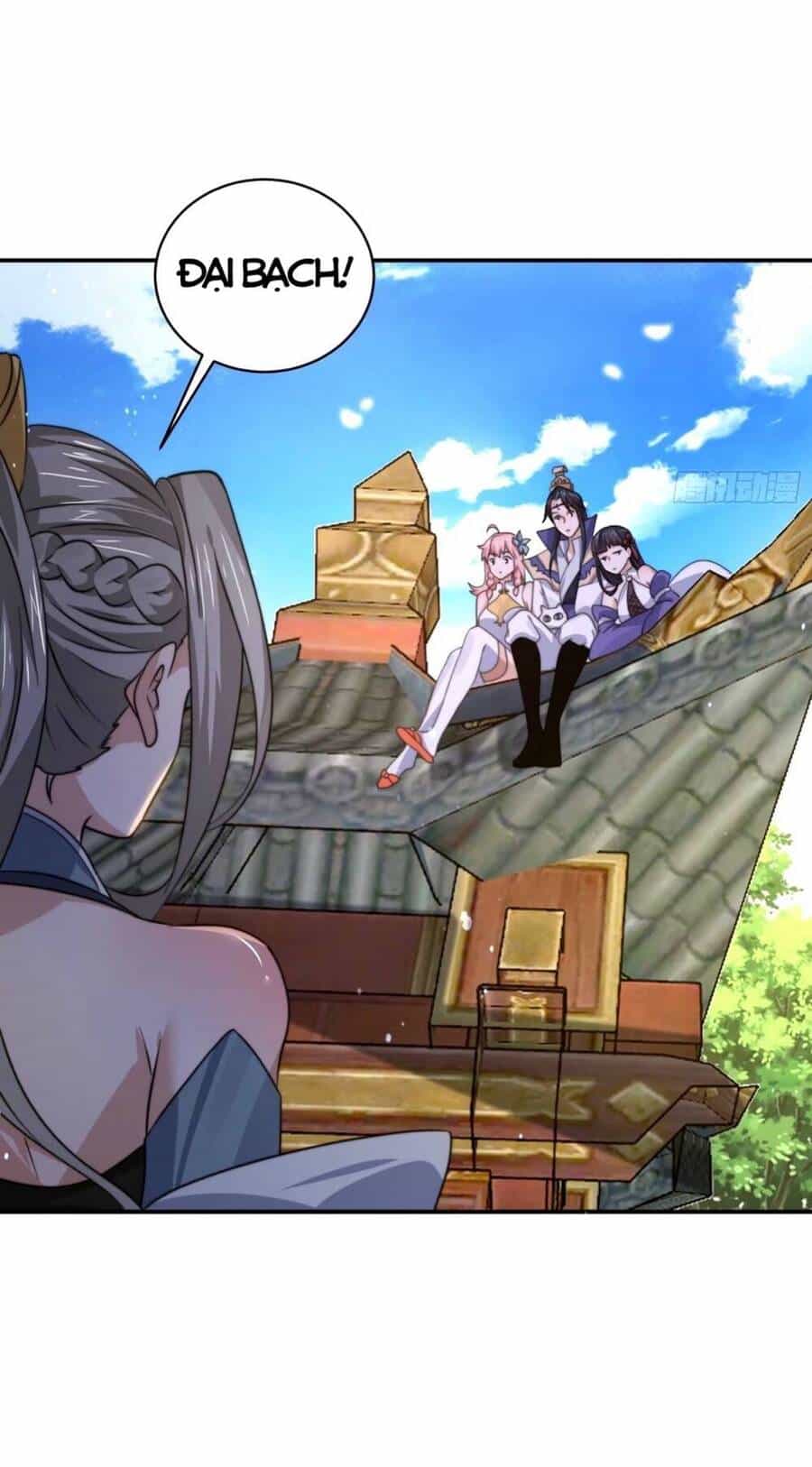 Nữ Đồ Đệ Ai Nấy Đều Muốn Giết Ta - Chương 44 - ảnh 12