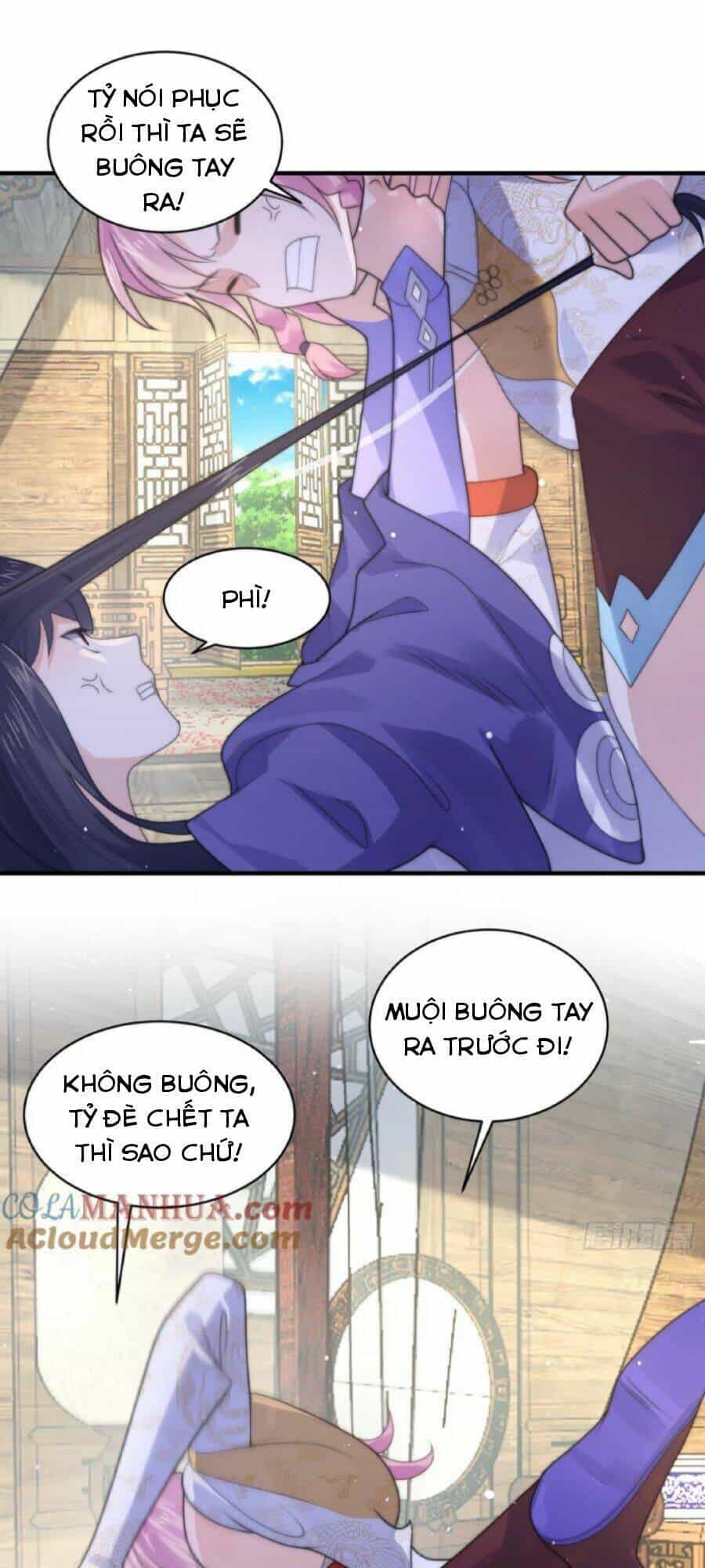 Nữ Đồ Đệ Ai Nấy Đều Muốn Giết Ta - Chương 53 - ảnh 15