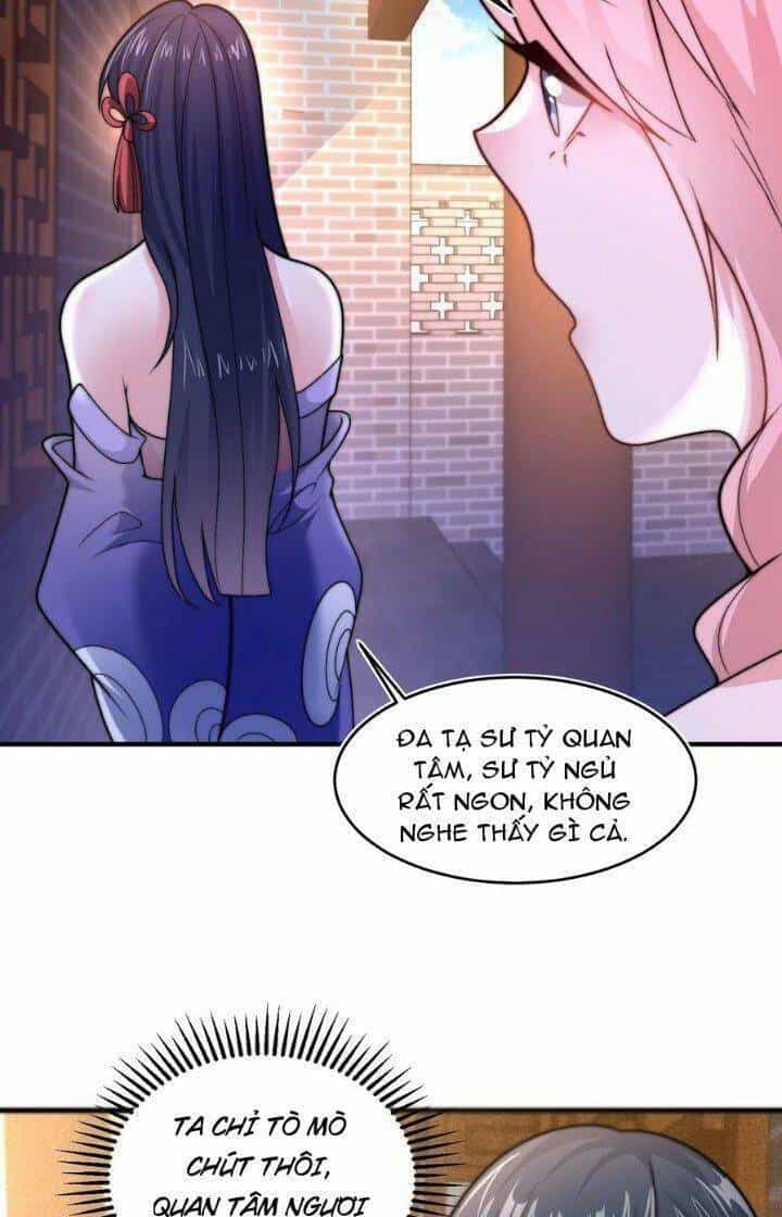 Nữ Đồ Đệ Ai Nấy Đều Muốn Giết Ta - Chương 59 - ảnh 25