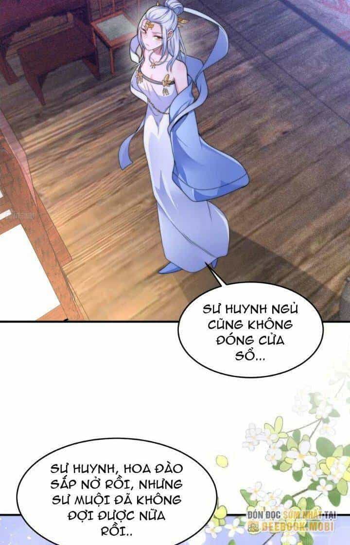 Nữ Đồ Đệ Ai Nấy Đều Muốn Giết Ta - Chương 59 - ảnh 5