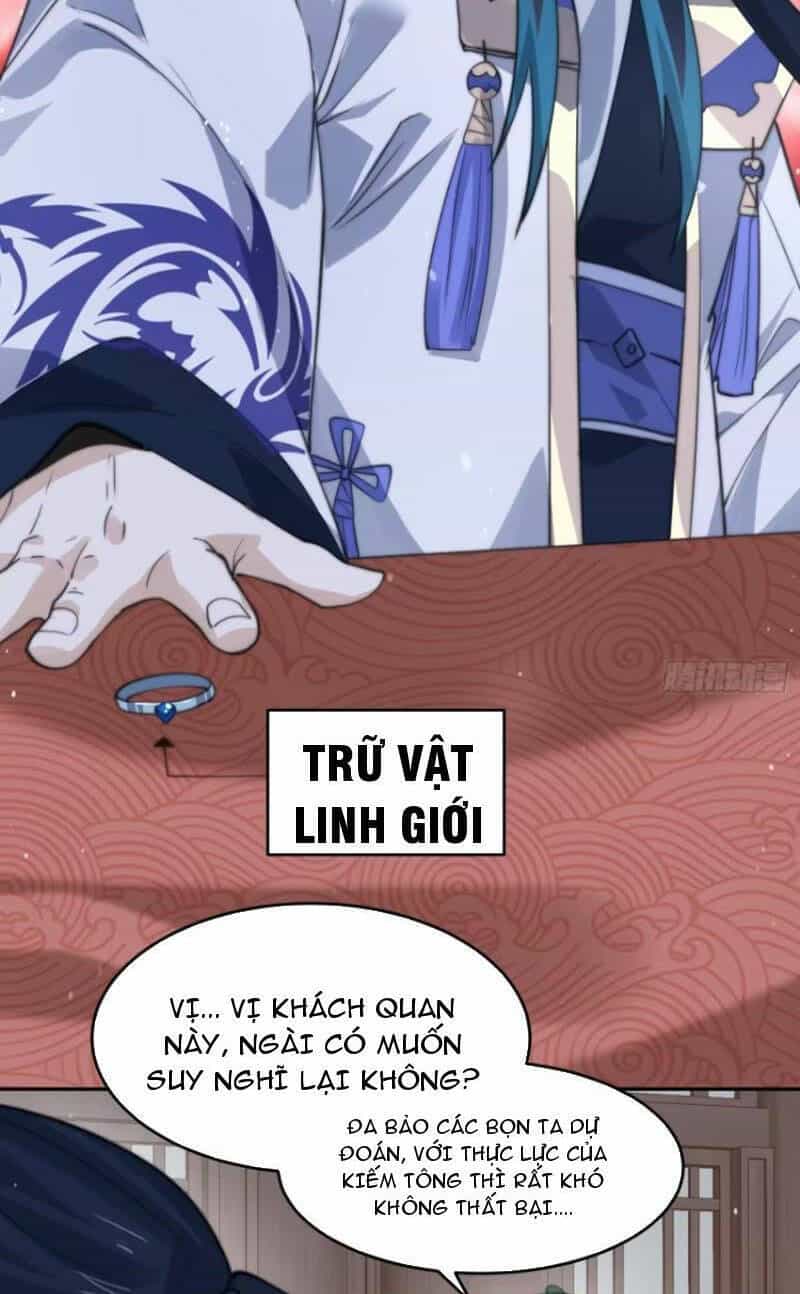 Nữ Đồ Đệ Ai Nấy Đều Muốn Giết Ta - Chương 77 - ảnh 11