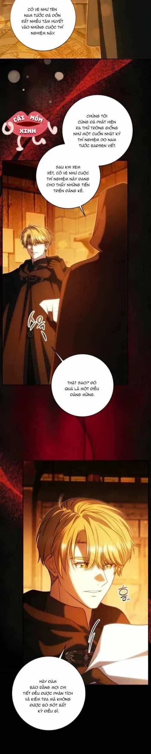 Nữ Dược Sư Của Vị Hoàng Đế Si Tình - Chương 54 - ảnh 2
