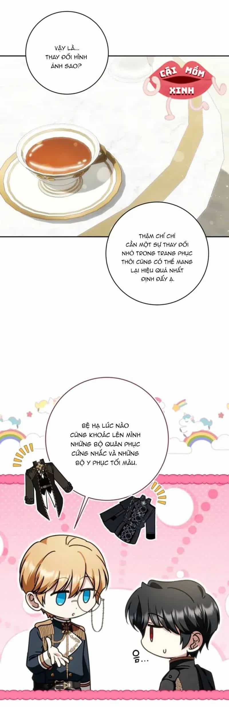 Nữ Dược Sư Của Vị Hoàng Đế Si Tình - Chương 55 - ảnh 10