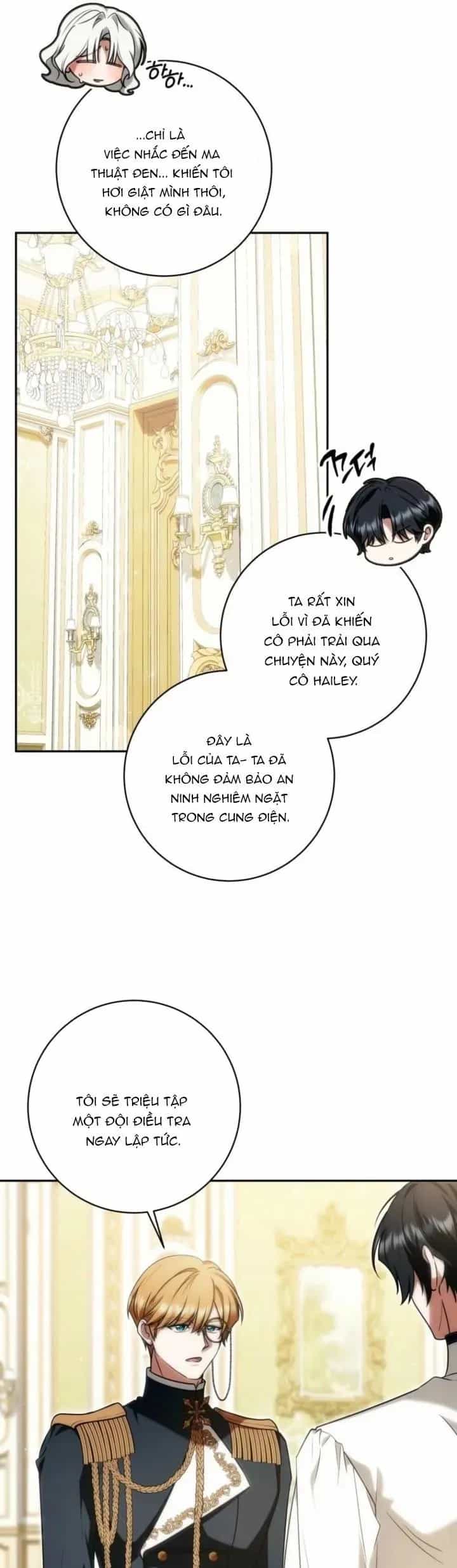 Nữ Dược Sư Của Vị Hoàng Đế Si Tình - Chương 58 - ảnh 19