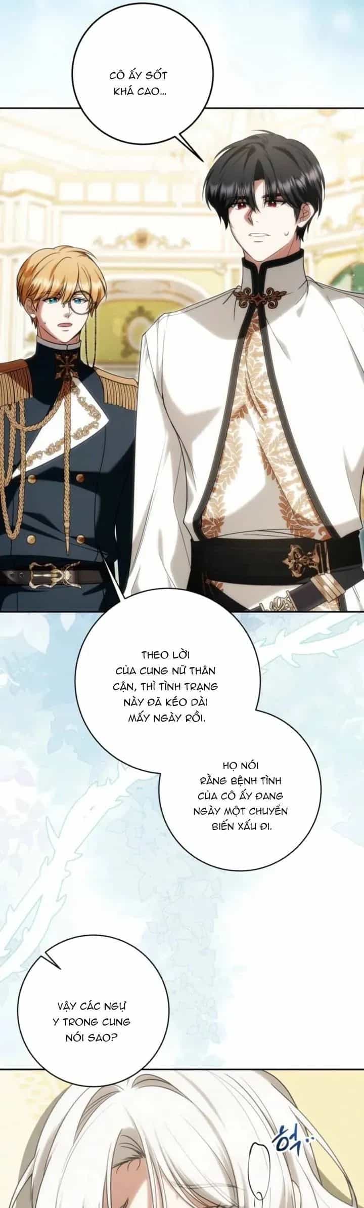 Nữ Dược Sư Của Vị Hoàng Đế Si Tình - Chương 58 - ảnh 3