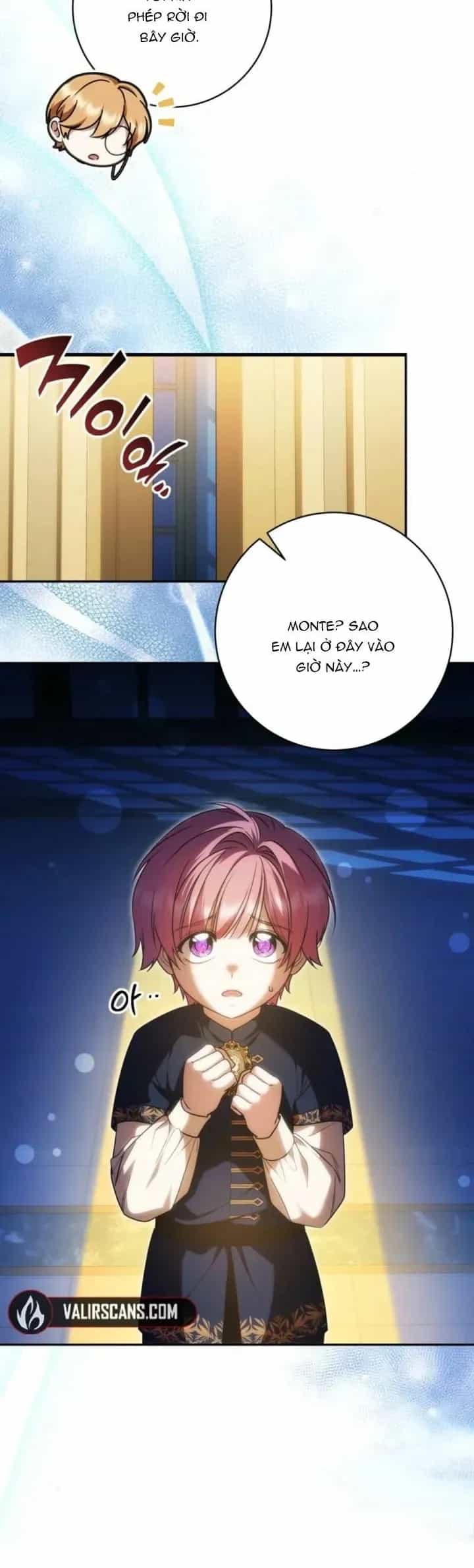 Nữ Dược Sư Của Vị Hoàng Đế Si Tình - Chương 58 - ảnh 8
