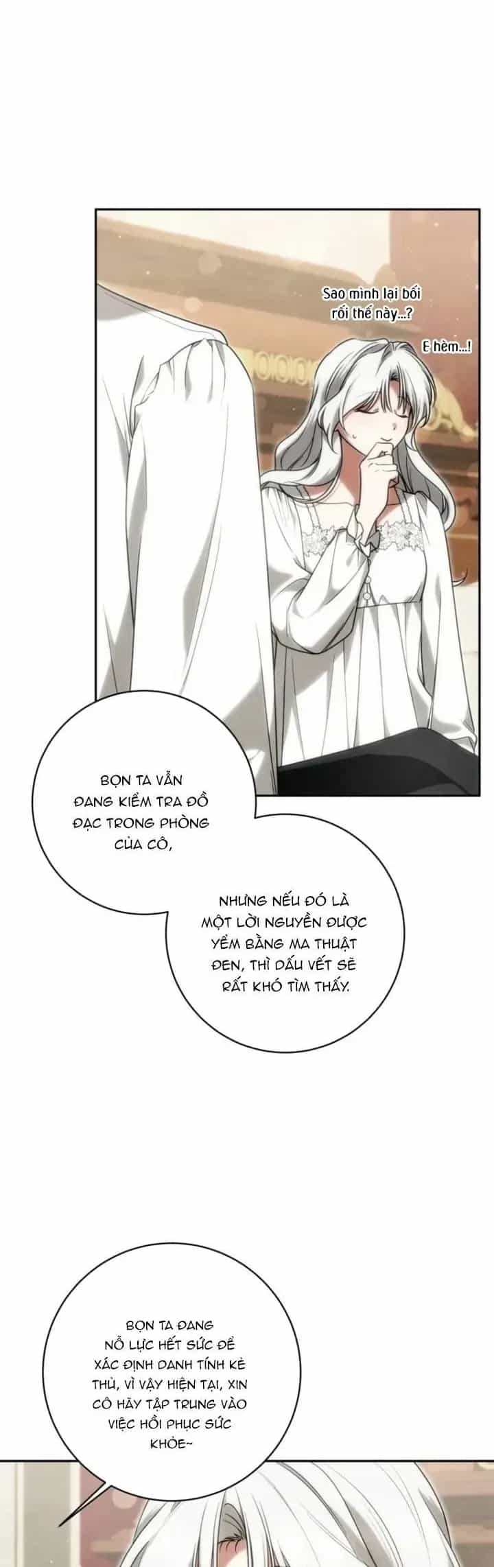 Nữ Dược Sư Của Vị Hoàng Đế Si Tình - Chương 59 - ảnh 11