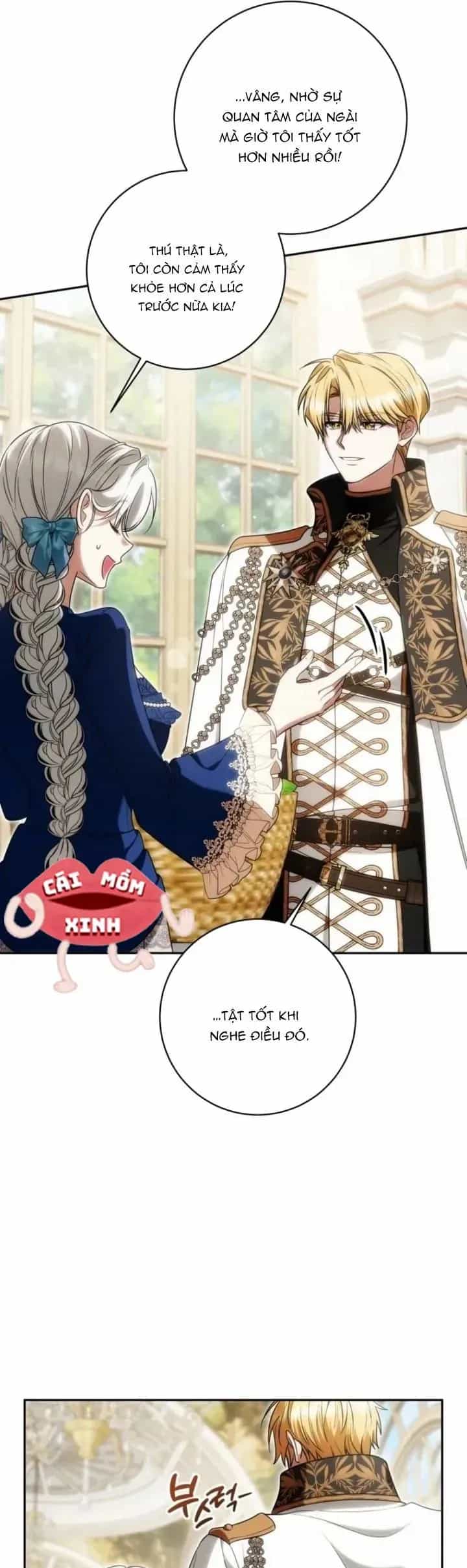 Nữ Dược Sư Của Vị Hoàng Đế Si Tình - Chương 59 - ảnh 26