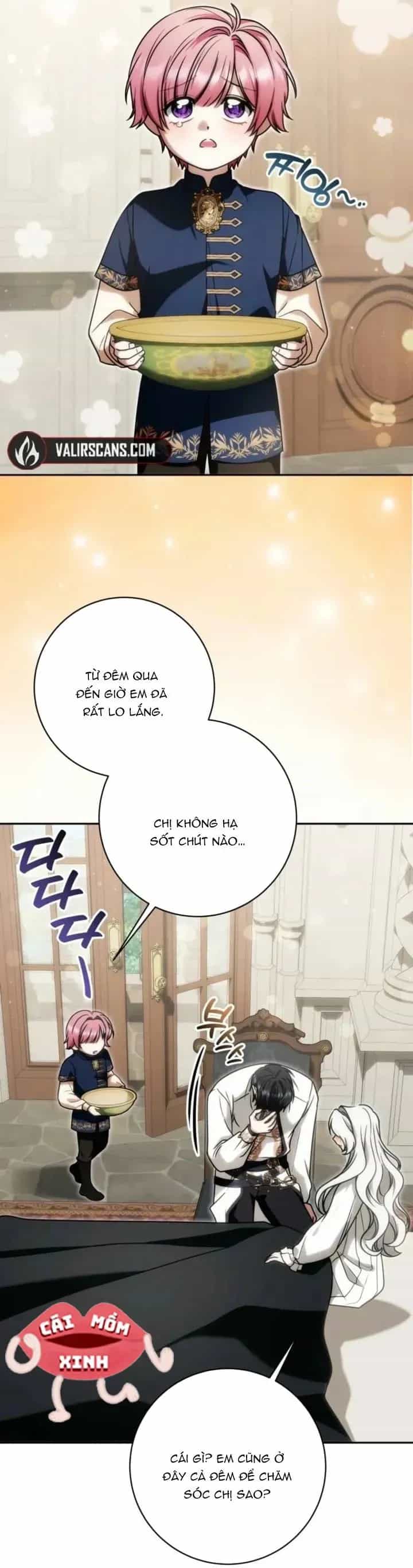 Nữ Dược Sư Của Vị Hoàng Đế Si Tình - Chương 59 - ảnh 7