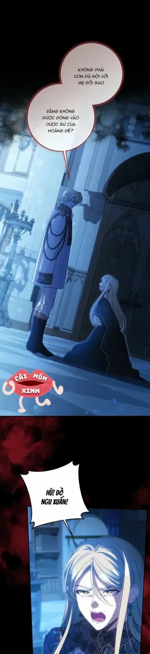 Nữ Dược Sư Của Vị Hoàng Đế Si Tình - Chương 60 - ảnh 2
