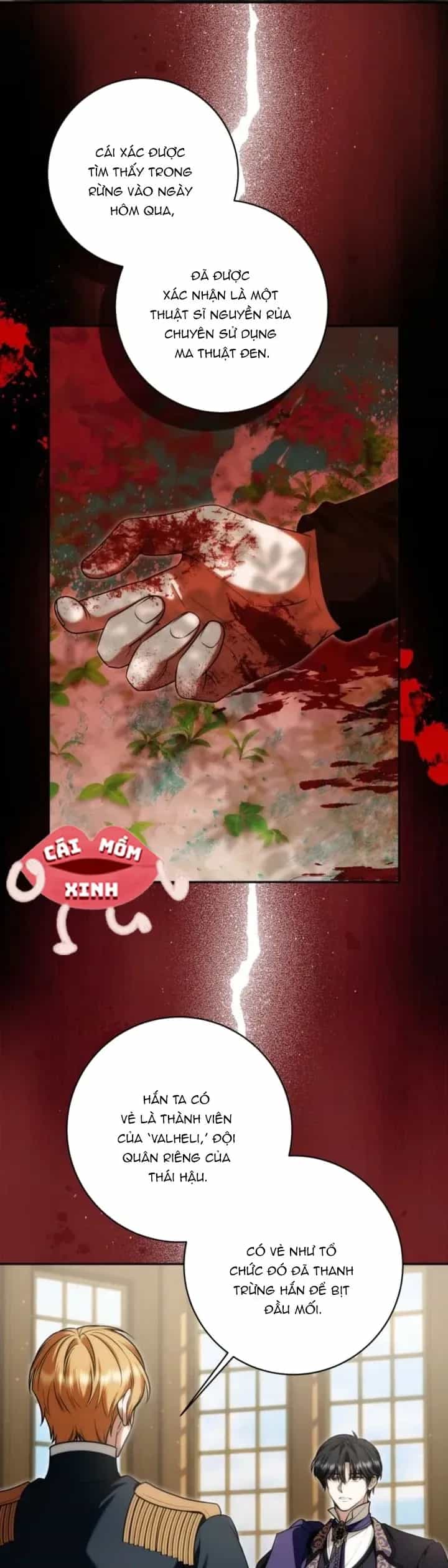 Nữ Dược Sư Của Vị Hoàng Đế Si Tình - Chương 60 - ảnh 20