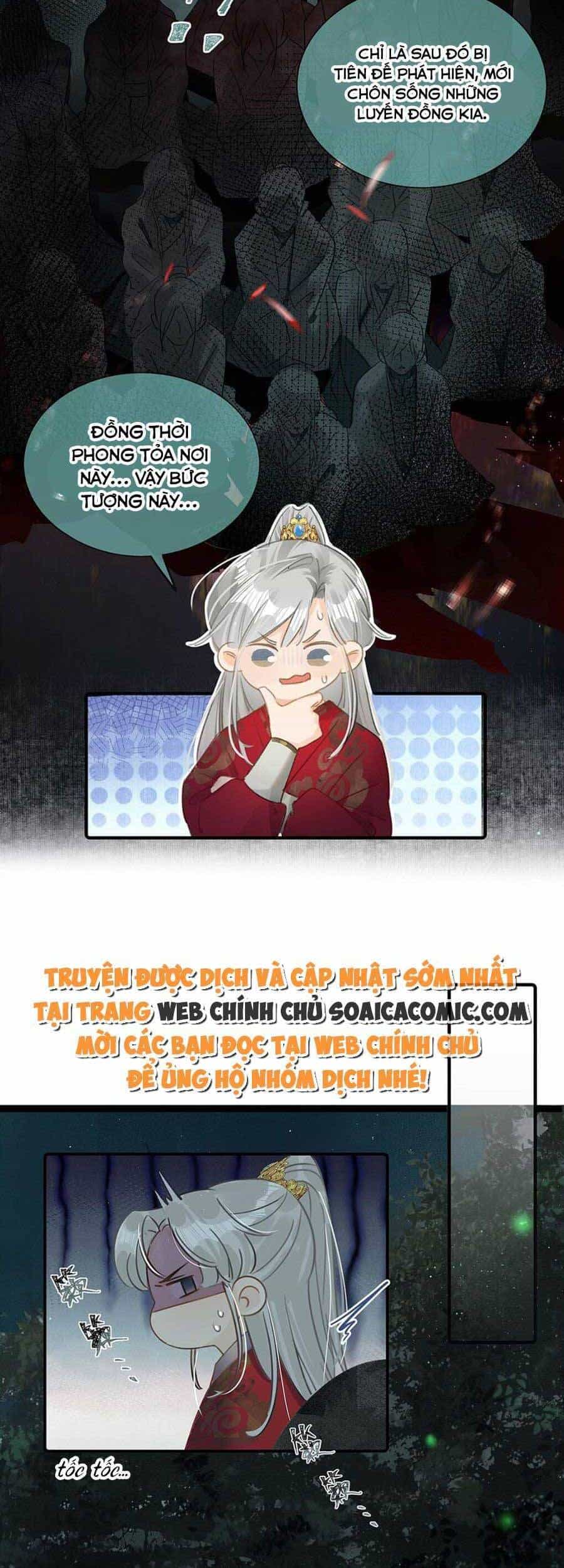 Nữ Giả Hoàng Thượng Và Màn Công Lược Gian Thần Bất Đắc Dĩ - Chương 1 - ảnh 26