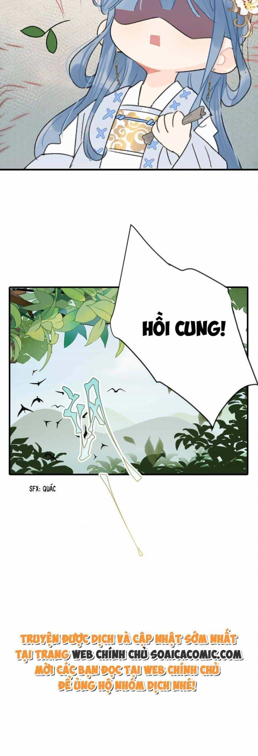 Nữ Giả Hoàng Thượng Và Màn Công Lược Gian Thần Bất Đắc Dĩ - Chương 10 - ảnh 18